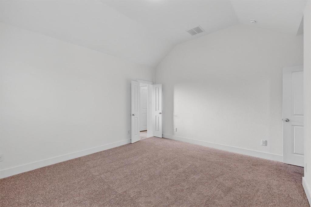 1232 Newport Street Sherman, TX 75090 - Photo 19 of 40 a view of an empty room