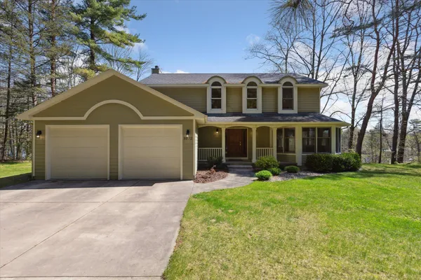 $549,000 | 8872 Hidden Harbor Drive, Rodney, MI 49342