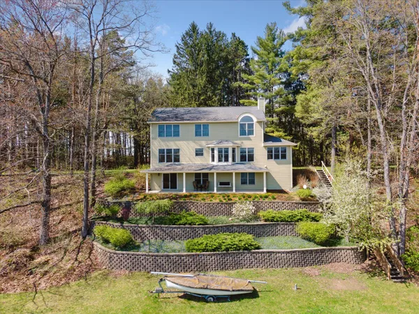 $549,000 | 8872 Hidden Harbor Drive, Rodney, MI 49342