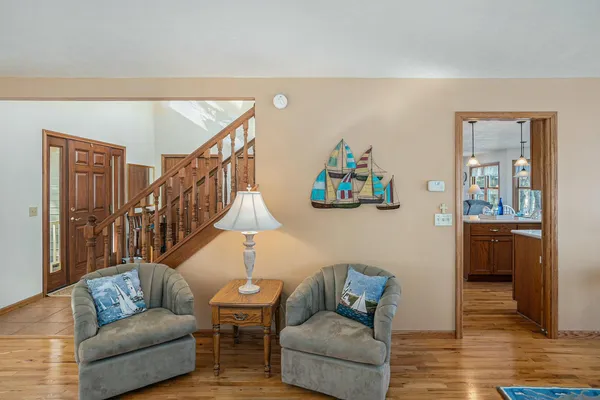 $549,000 | 8872 Hidden Harbor Drive, Rodney, MI 49342
