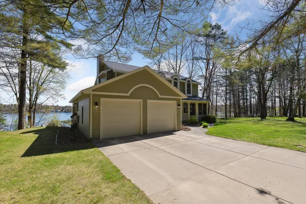 $549,000 | 8872 Hidden Harbor Drive, Rodney, MI 49342
