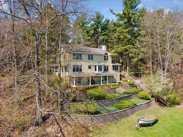 $549,000 | 8872 Hidden Harbor Drive, Rodney, MI 49342