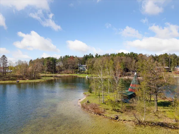 $549,000 | 8872 Hidden Harbor Drive, Rodney, MI 49342