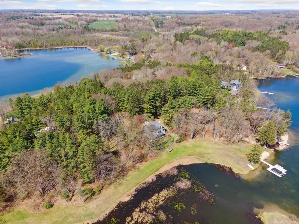 $549,000 | 8872 Hidden Harbor Drive, Rodney, MI 49342