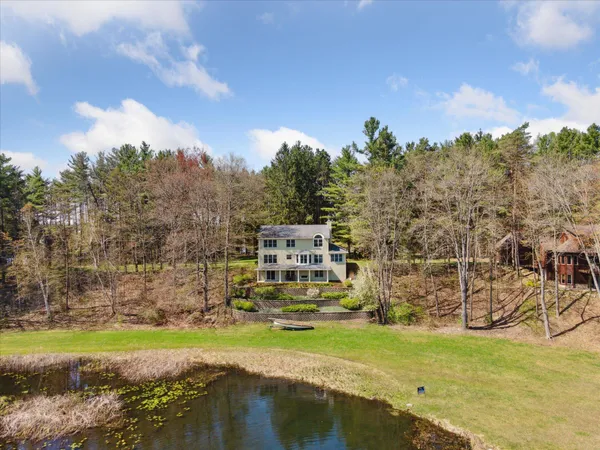 $549,000 | 8872 Hidden Harbor Drive, Rodney, MI 49342