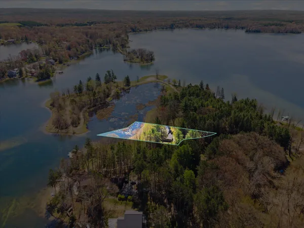 $549,000 | 8872 Hidden Harbor Drive, Rodney, MI 49342