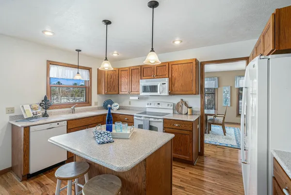 $549,000 | 8872 Hidden Harbor Drive, Rodney, MI 49342
