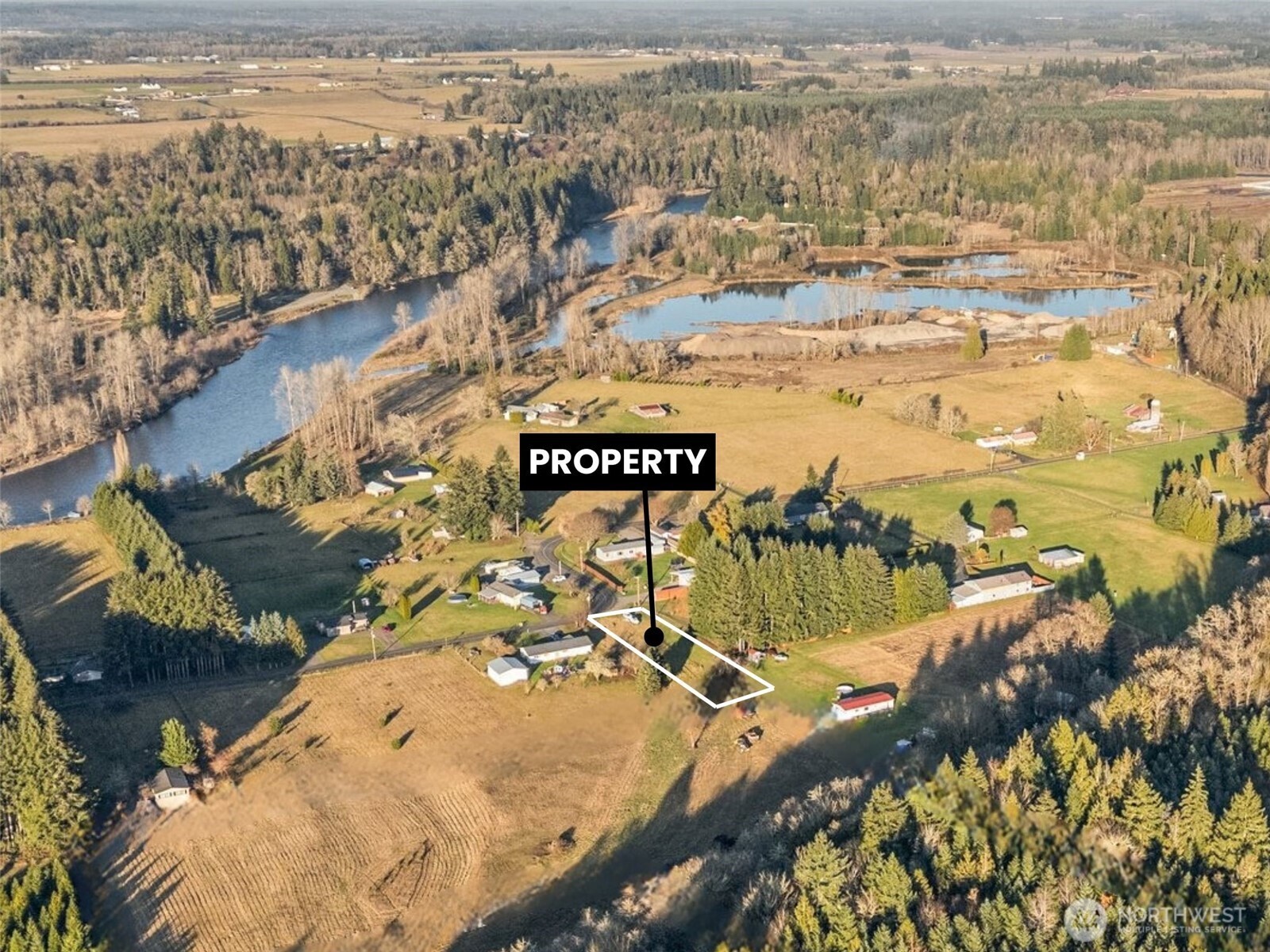 434 B Collins Road Toledo, WA 98591 - Photo 4 of 15