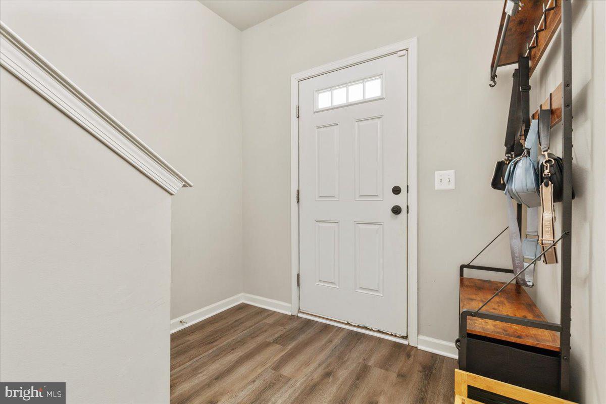 267 Patchwork Drive Stephenson, VA 22656 - Photo 2 of 41 a view of hallway with stairs