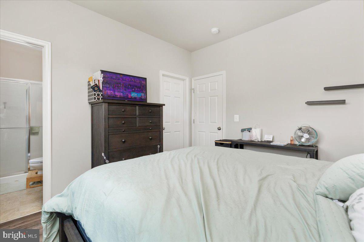 267 Patchwork Drive Stephenson, VA 22656 - Photo 22 of 41 a bedroom with a bed and a cabinets