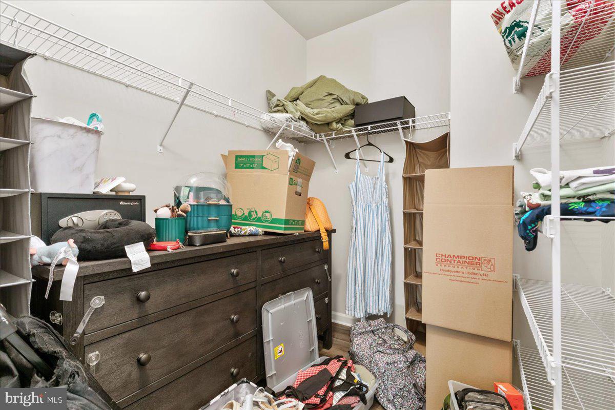 267 Patchwork Drive Stephenson, VA 22656 - Photo 23 of 41 a bed room with a bed and a chandelier