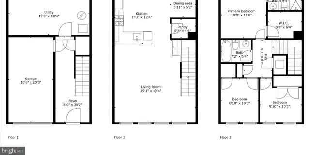 $1,900 | 267 Patchwork Drive, Stephenson, VA 22656