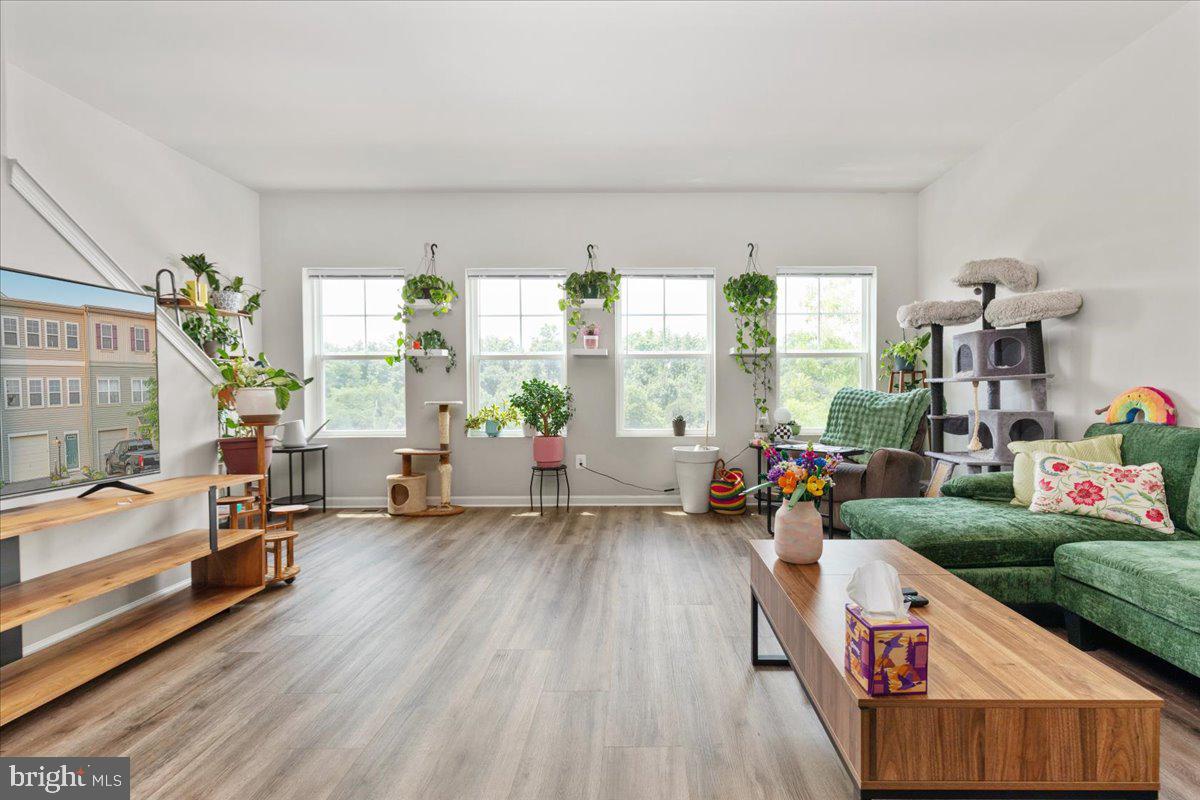 267 Patchwork Drive Stephenson, VA 22656 - Photo 6 of 41 a living room with furniture and a large window