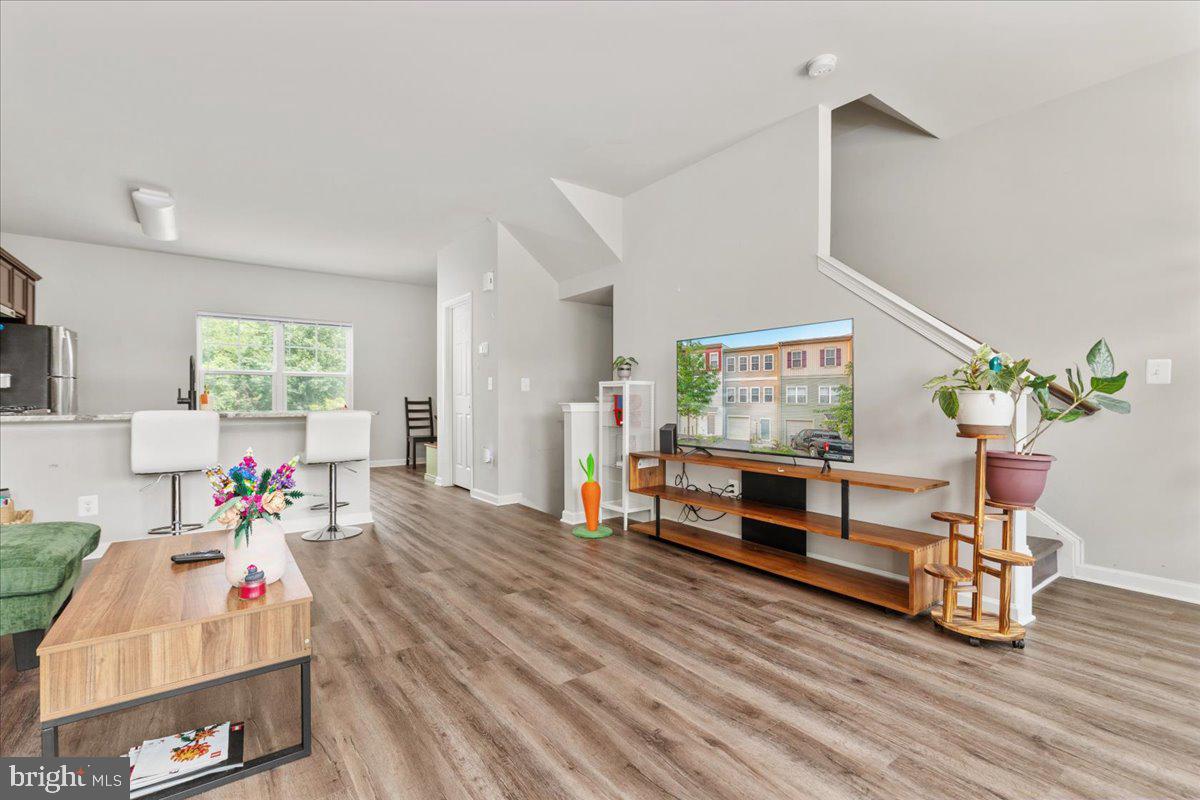 267 Patchwork Drive Stephenson, VA 22656 - Photo 9 of 41 a bedroom with furniture and wooden floor