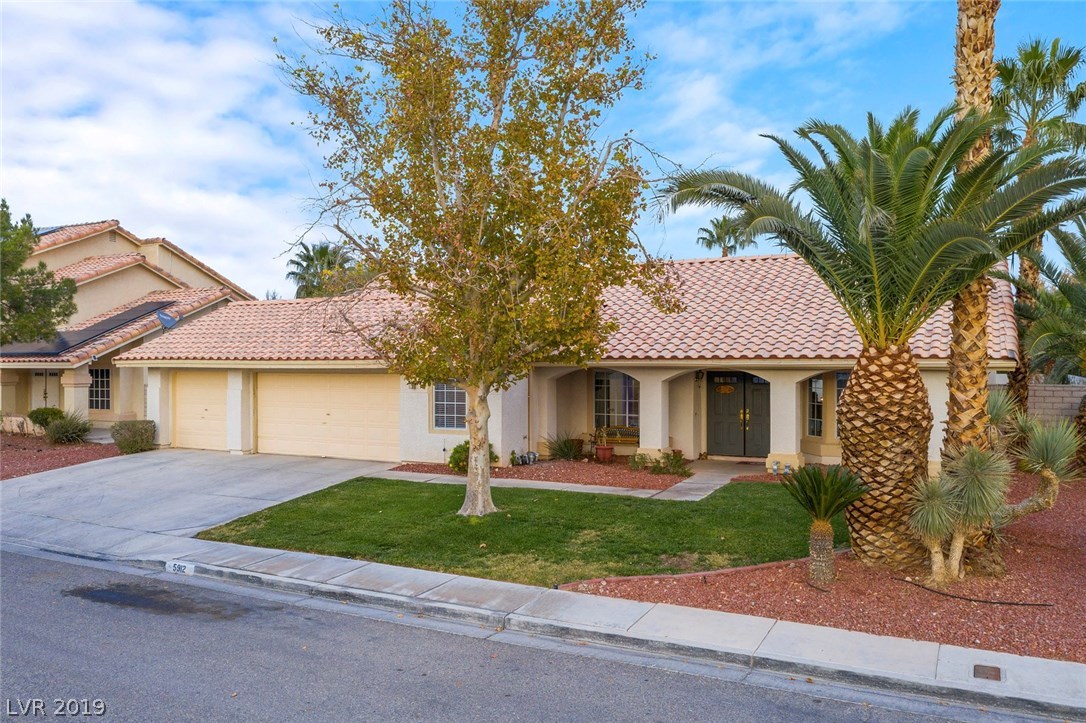 5912 Hollowridge Road North Las Vegas, NV 89031 - Photo 28 of 32