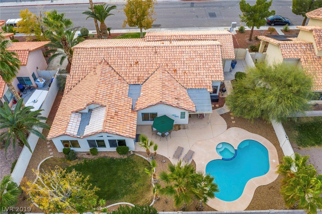 5912 Hollowridge Road North Las Vegas, NV 89031 - Photo 30 of 32