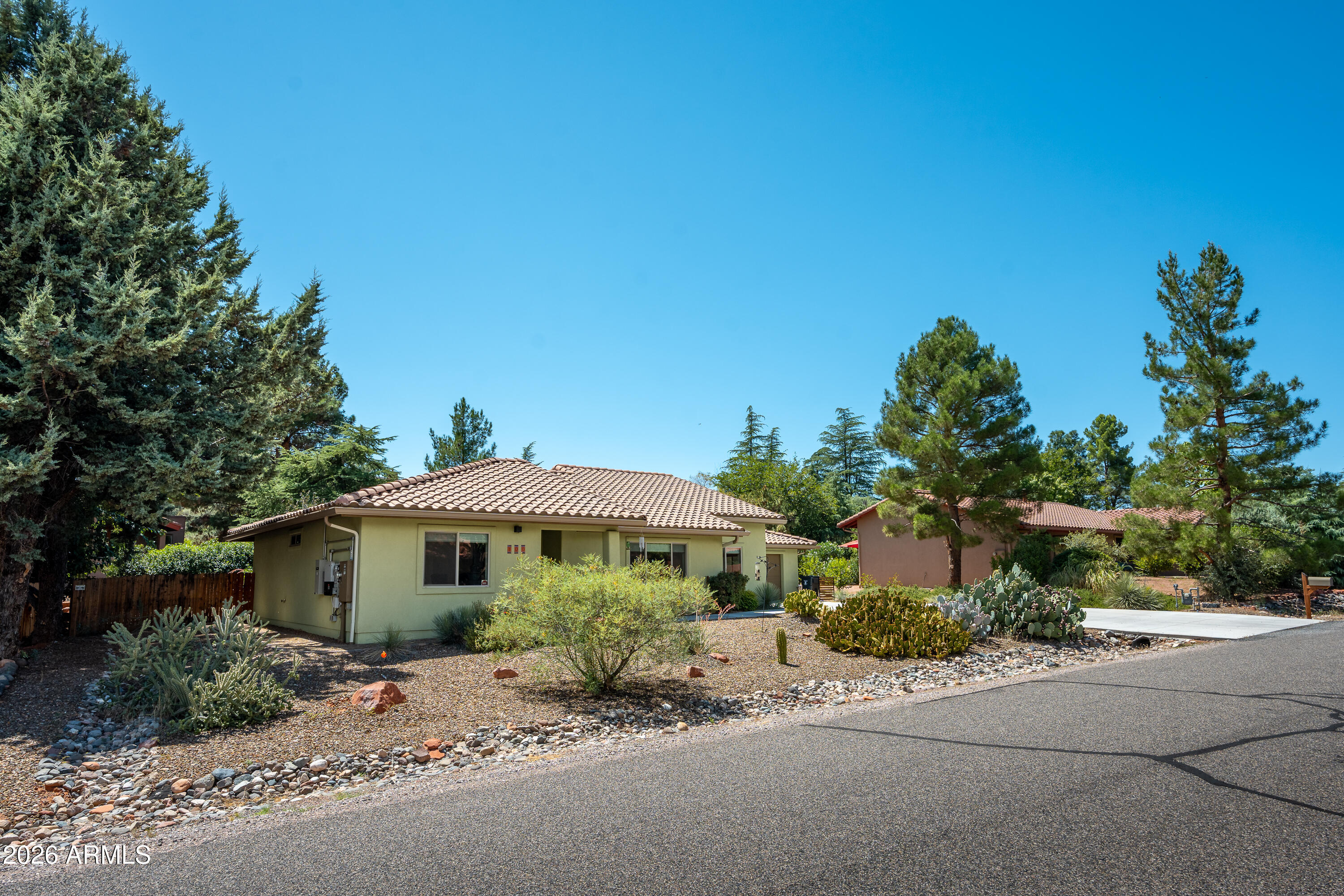 100 Rain Trail Road Sedona, AZ 86351 - Photo 3 of 39 Front
