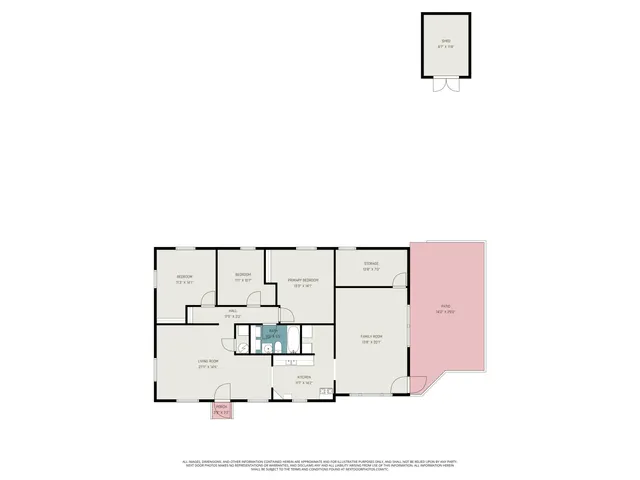 $389,900 | 432 Washington Park Boulevard, Michigan City, IN 46360