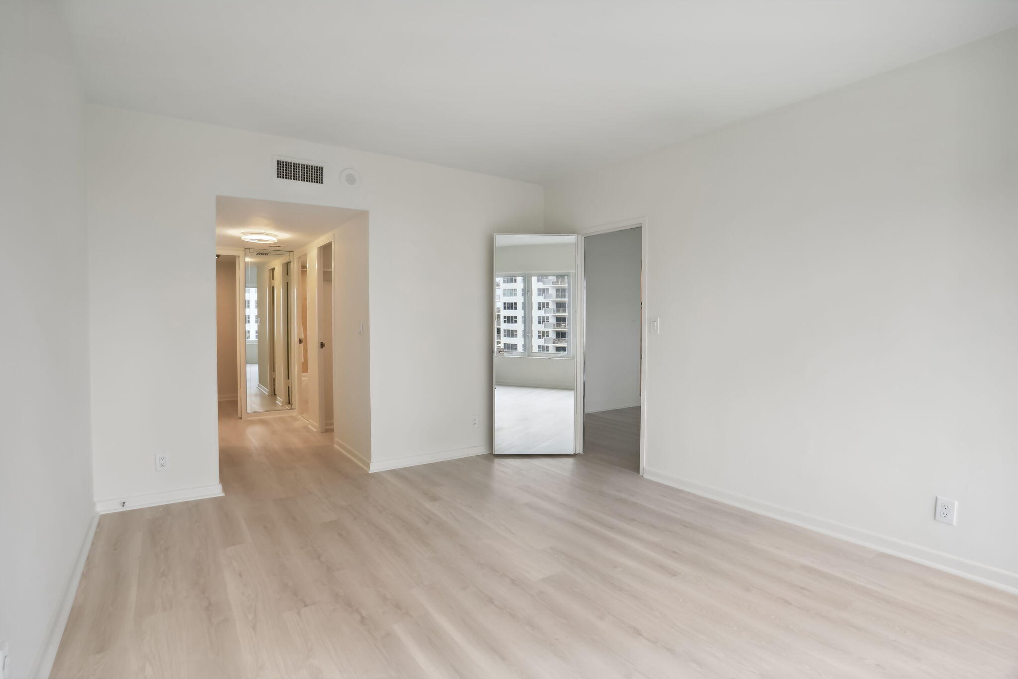 701 East Camino Real, Unit 6C Boca Raton, FL 33432 - Photo 12 of 53 wooden floor in a room