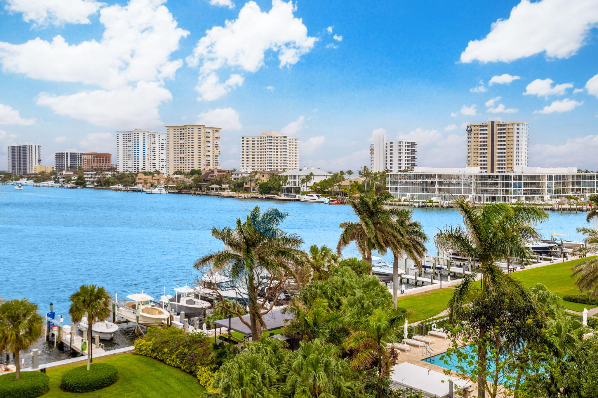 701 East Camino Real, Unit 6C Boca Raton, FL 33432 - Photo 45 of 53 a view of a city