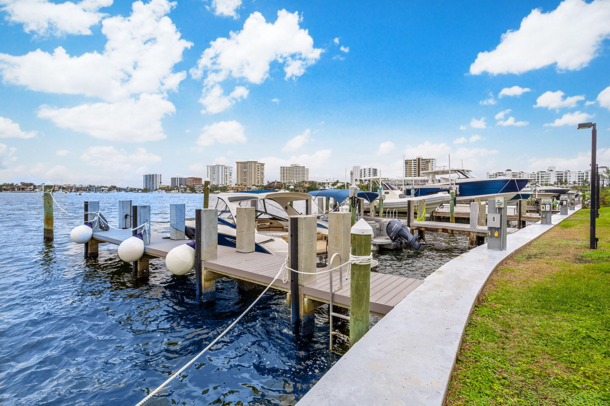701 East Camino Real, Unit 6C Boca Raton, FL 33432 - Photo 46 of 53 an outdoor space with seating
