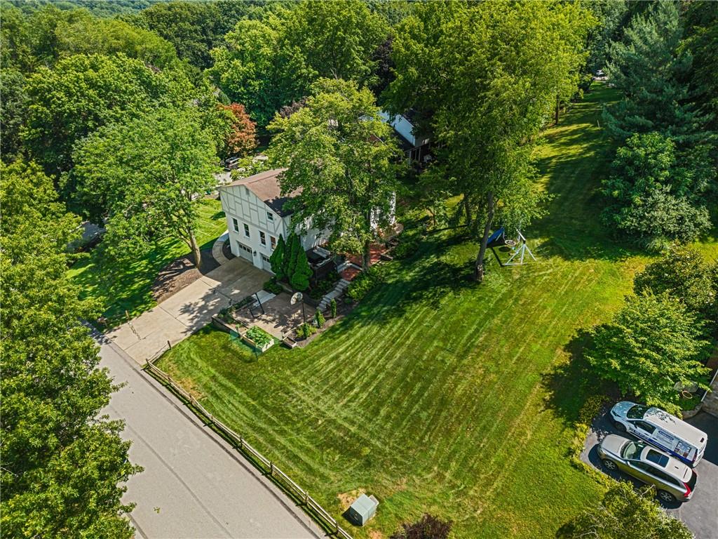 323 Cornwall Drive Pittsburgh, PA 15238 - Photo 37 of 41 a view of a yard with plants