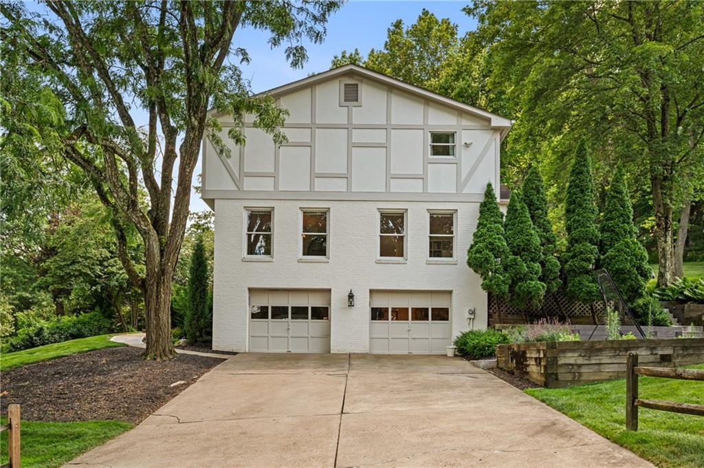 323 Cornwall Drive Pittsburgh, PA 15238 - Photo 5 of 41 a view of house with outdoor space area