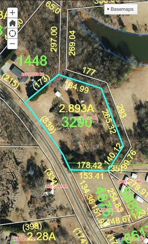 $73,000 | 2037 Doss Road, Danbury, NC 27016