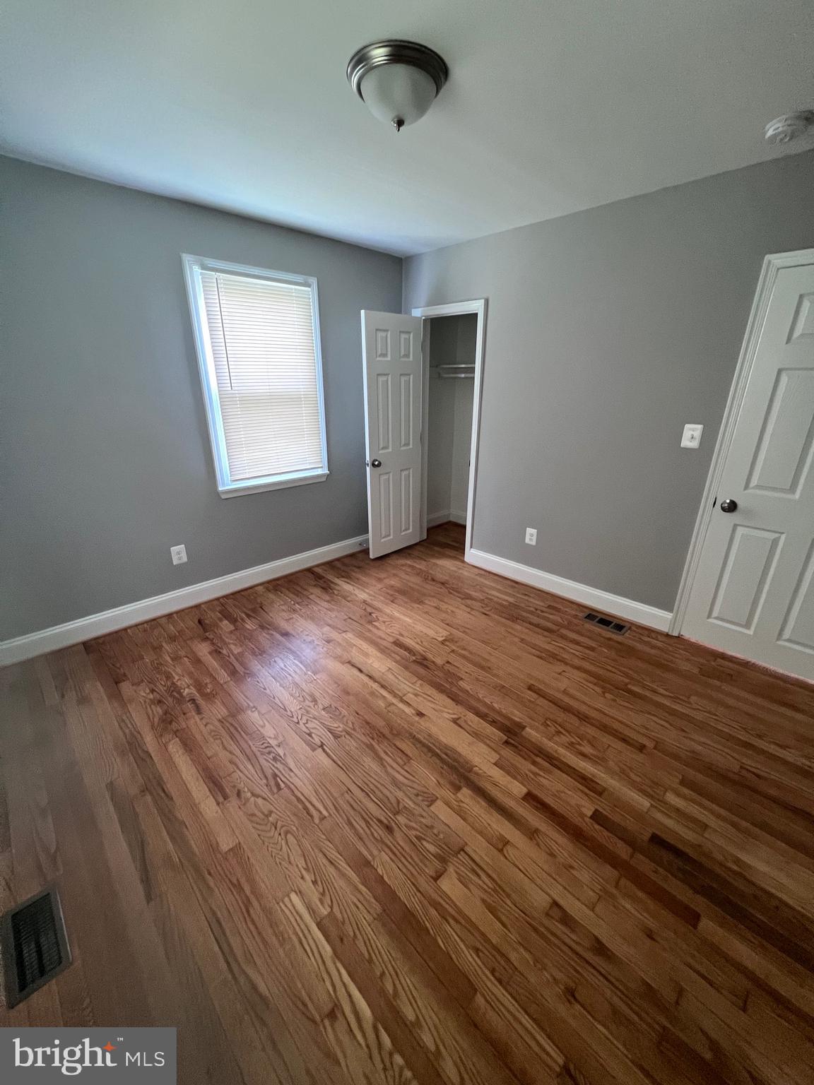 318 Savannah Road Essex, MD 21221 - Photo 26 of 41 Main Level Bedroom with Closet View