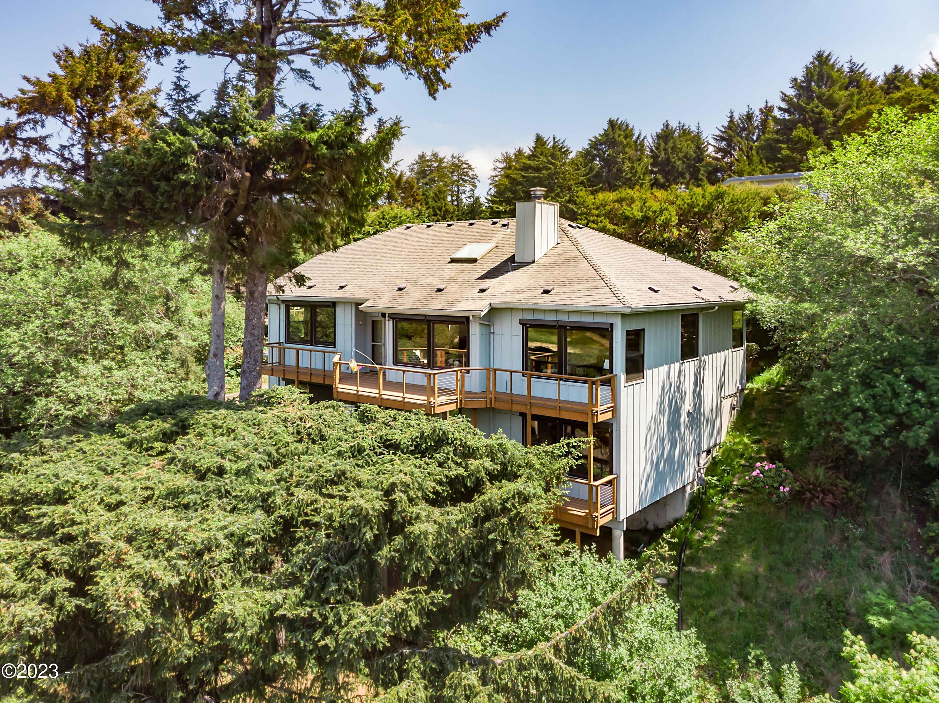 115 West Bay Point Road Gleneden Beach, OR 97388 - Photo 44 of 54 115 W Bay Point - web-50