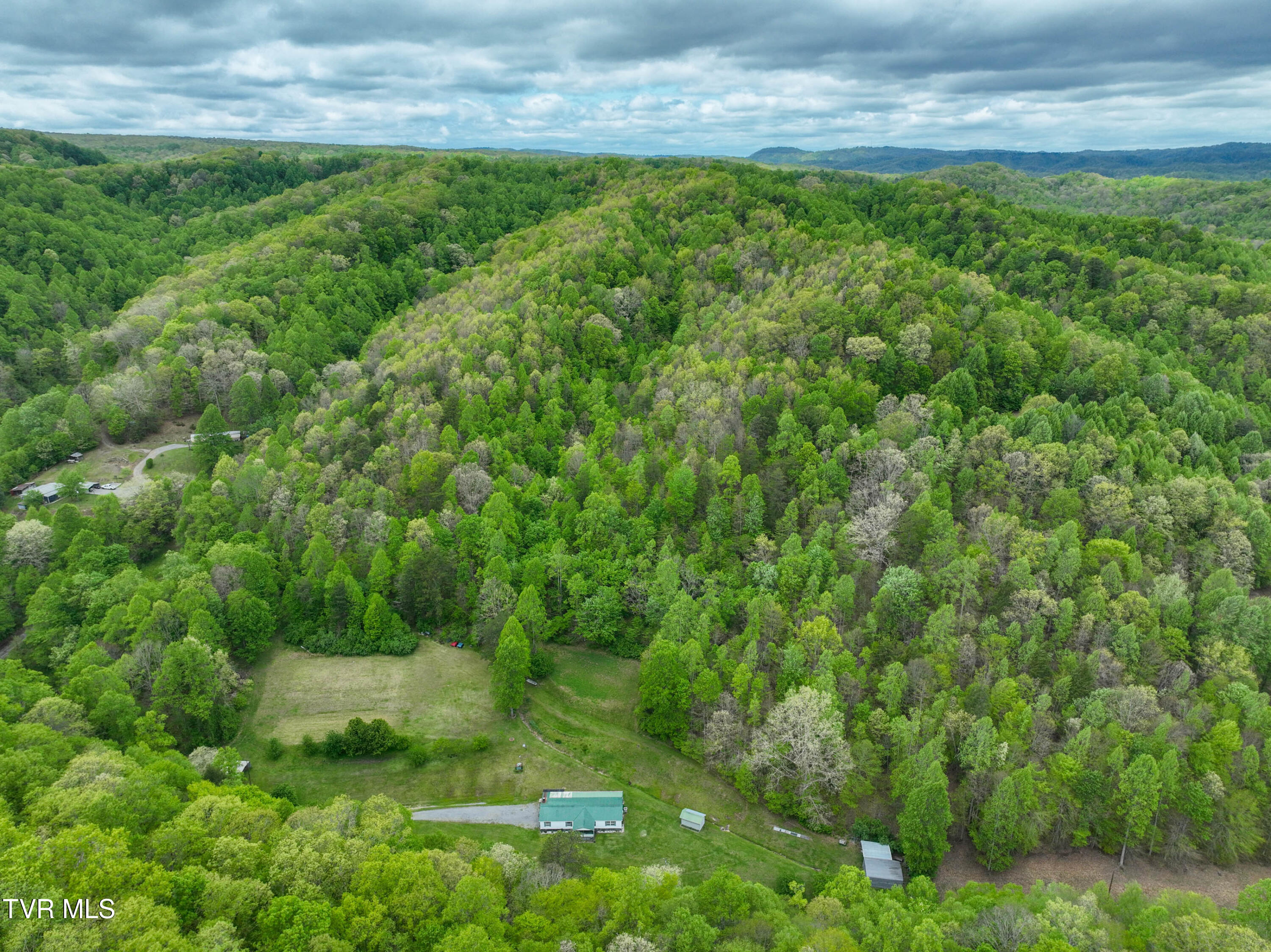 903 Flatwoods Road Coeburn, VA 24230 - Photo 58 of 74 903 Flatwoods Dr Drone JOANA-15