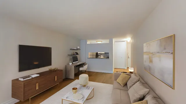 $4,965 | 260 West 52nd Street, Unit 12J | Theater District