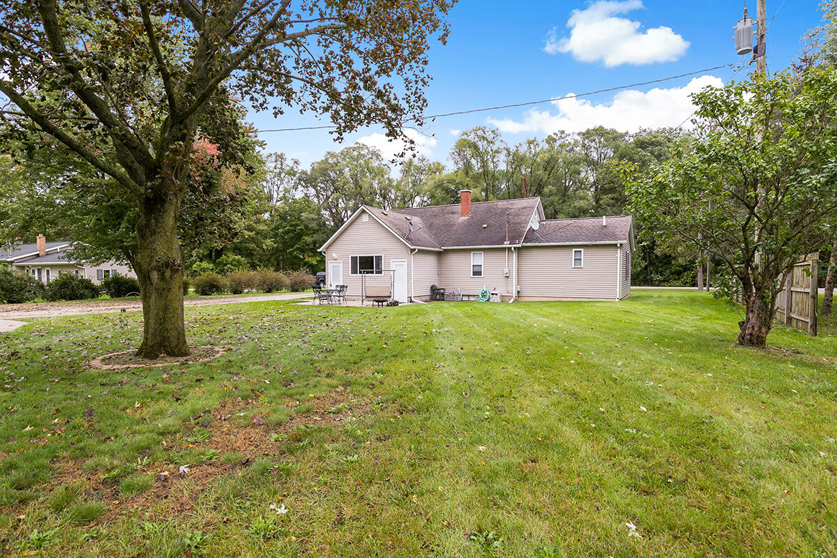 55562 Wilbur Road Three Rivers, MI 49093 - Photo 18 of 21 Mature Trees on Lot