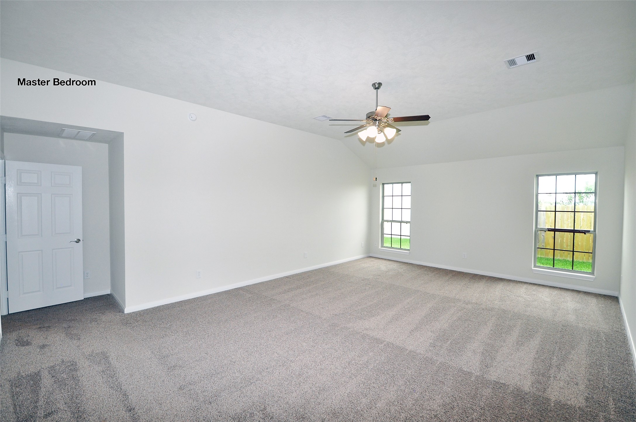 3708 Pedregal Road League City, TX 77573 - Photo 24 of 50 a view of an empty room with a window