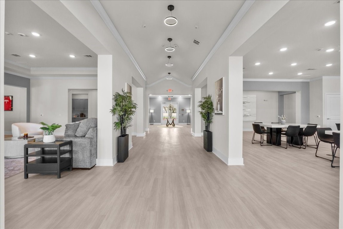 540 Hobbs Road, Unit A1 League City, TX 77573 - Photo 35 of 40 a view of a livingroom with furniture and a livingroom