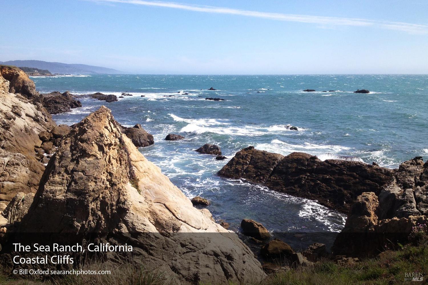 38240 Greenvale Close The Sea Ranch, CA 95497 - Photo 5 of 10 a view of city and ocean