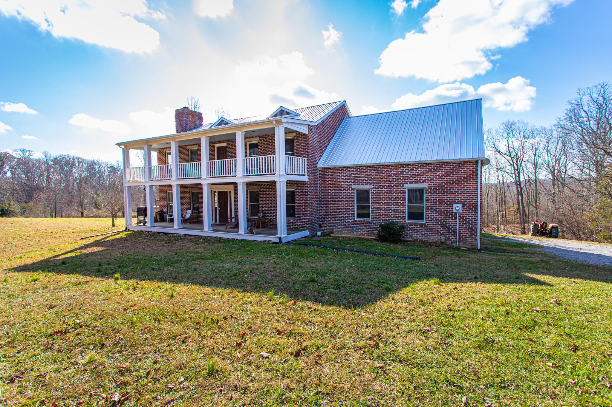 8026 Wood Road Corryton, TN 37721 - Photo 2 of 40 a view of a house with a yard