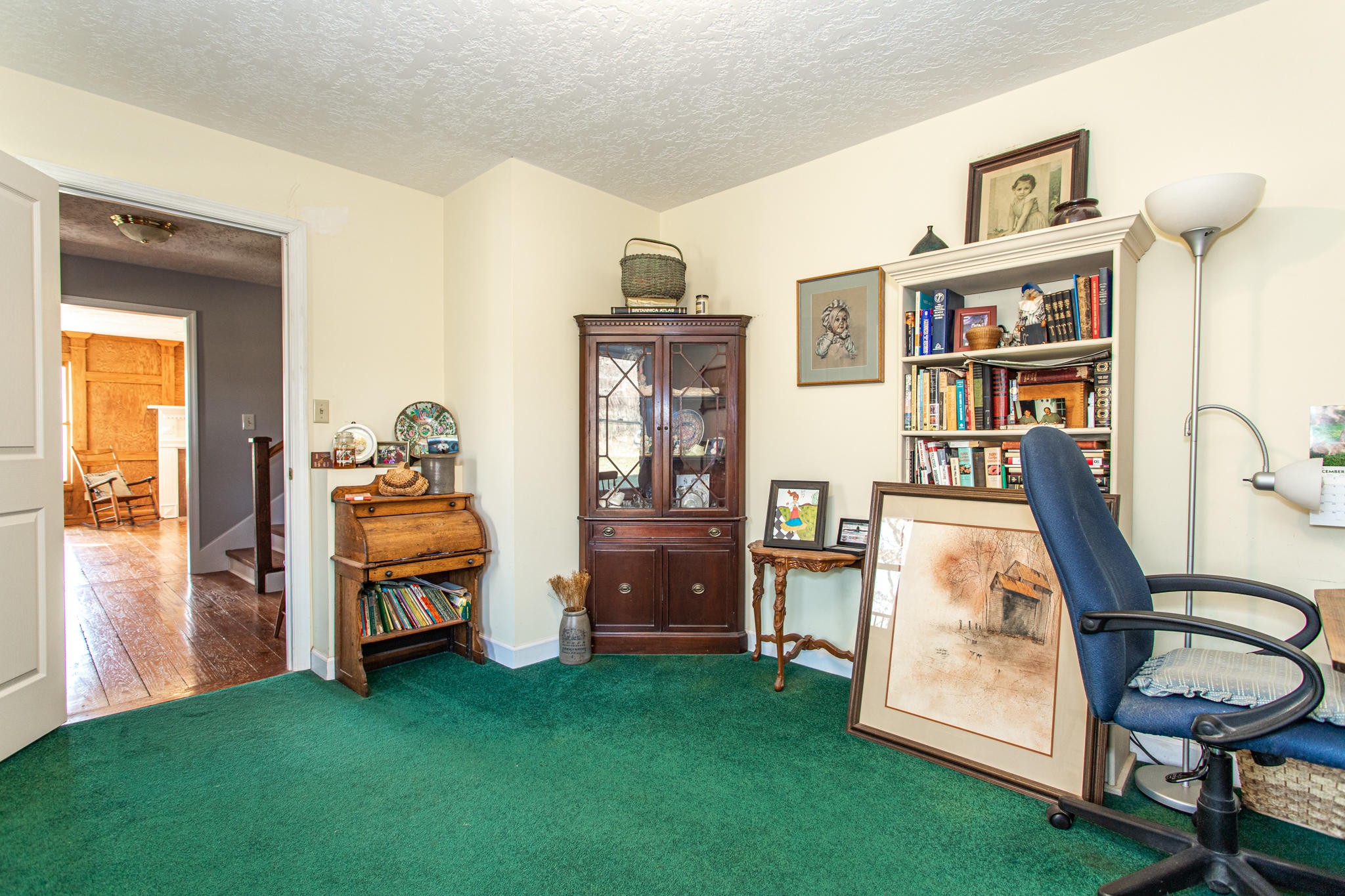 8026 Wood Road Corryton, TN 37721 - Photo 9 of 40 a view of a bedroom with furniture and toys