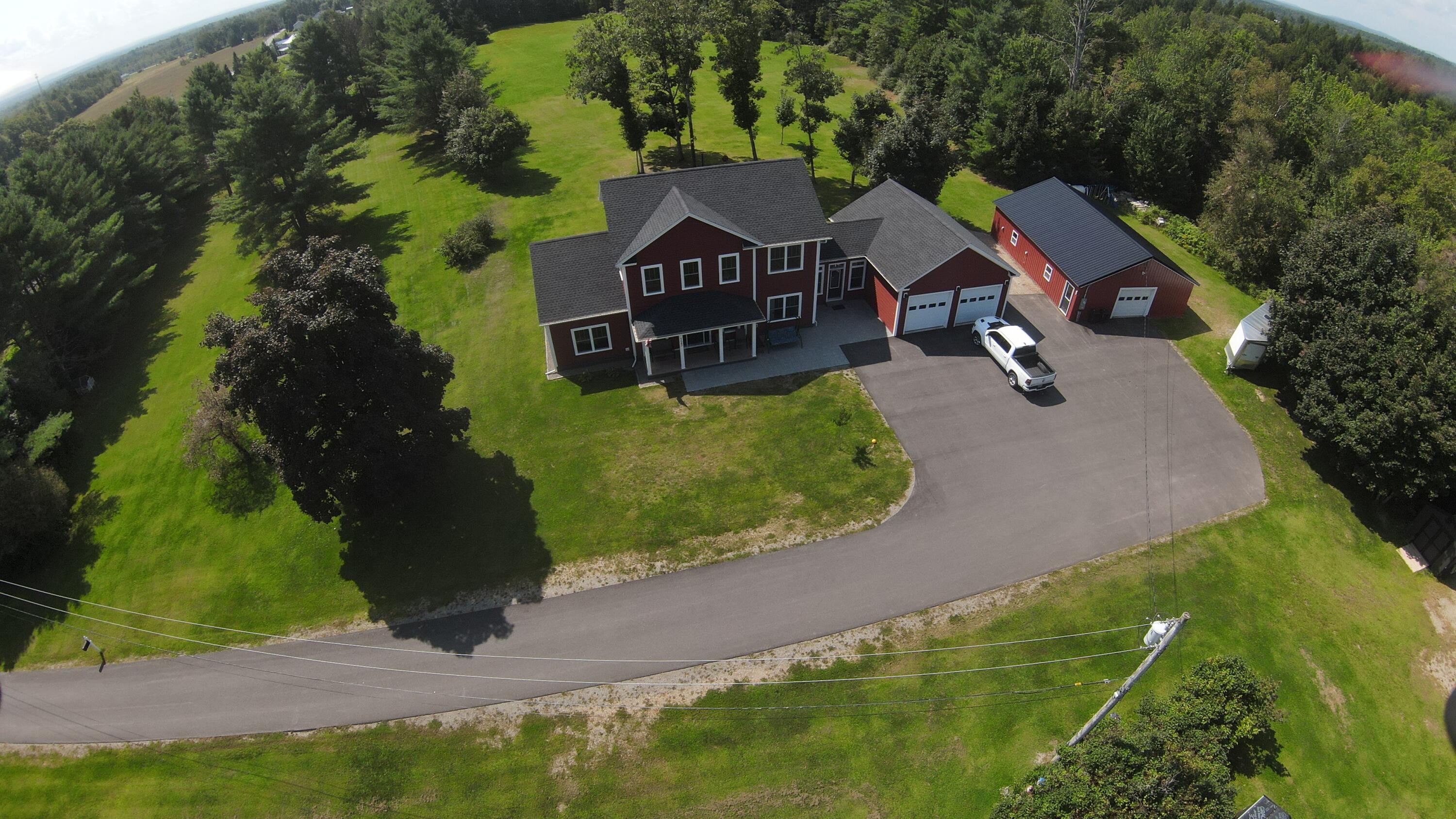 125 Gray Road Palmyra, ME 04965 - Photo 2 of 75 DJI_0125