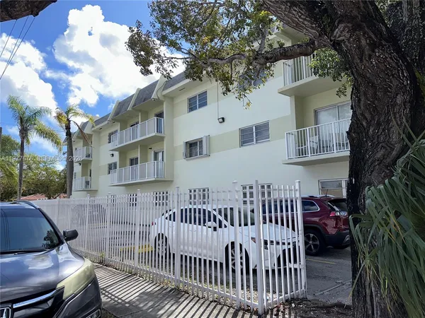 a view of a house with a deck