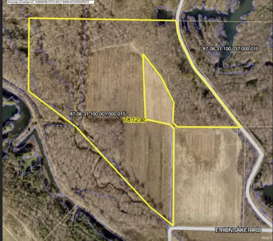 $295,000 | 0 Crowville Road, Boonville, IN 47601