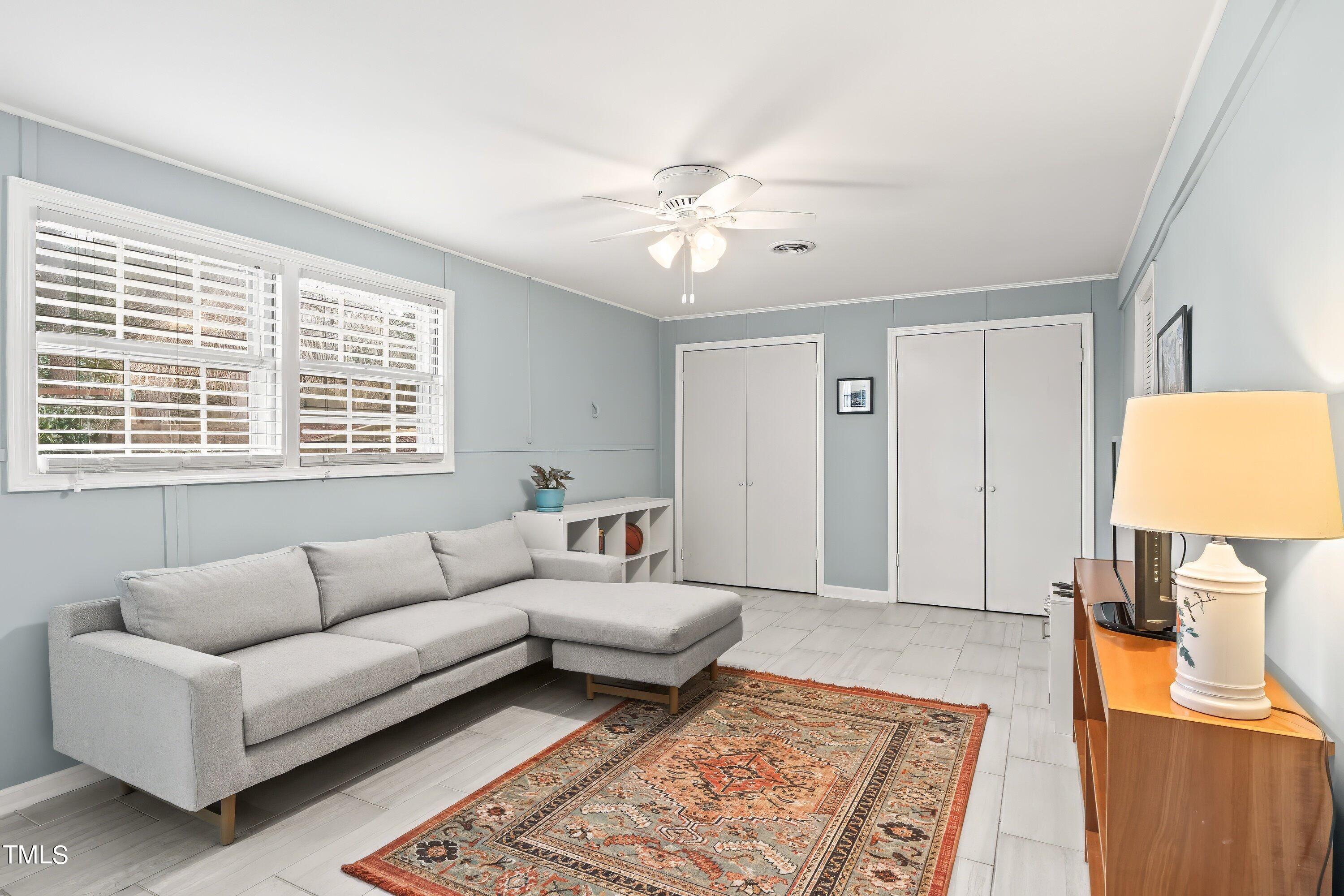528 Harvard Street Raleigh, NC 27609 - Photo 30 of 44 4th Bedroom/Bonus Room