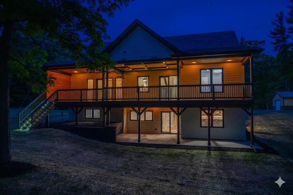 1364 County Rd H Wisconsin Dells, WI 53965 - Photo 16 of 83