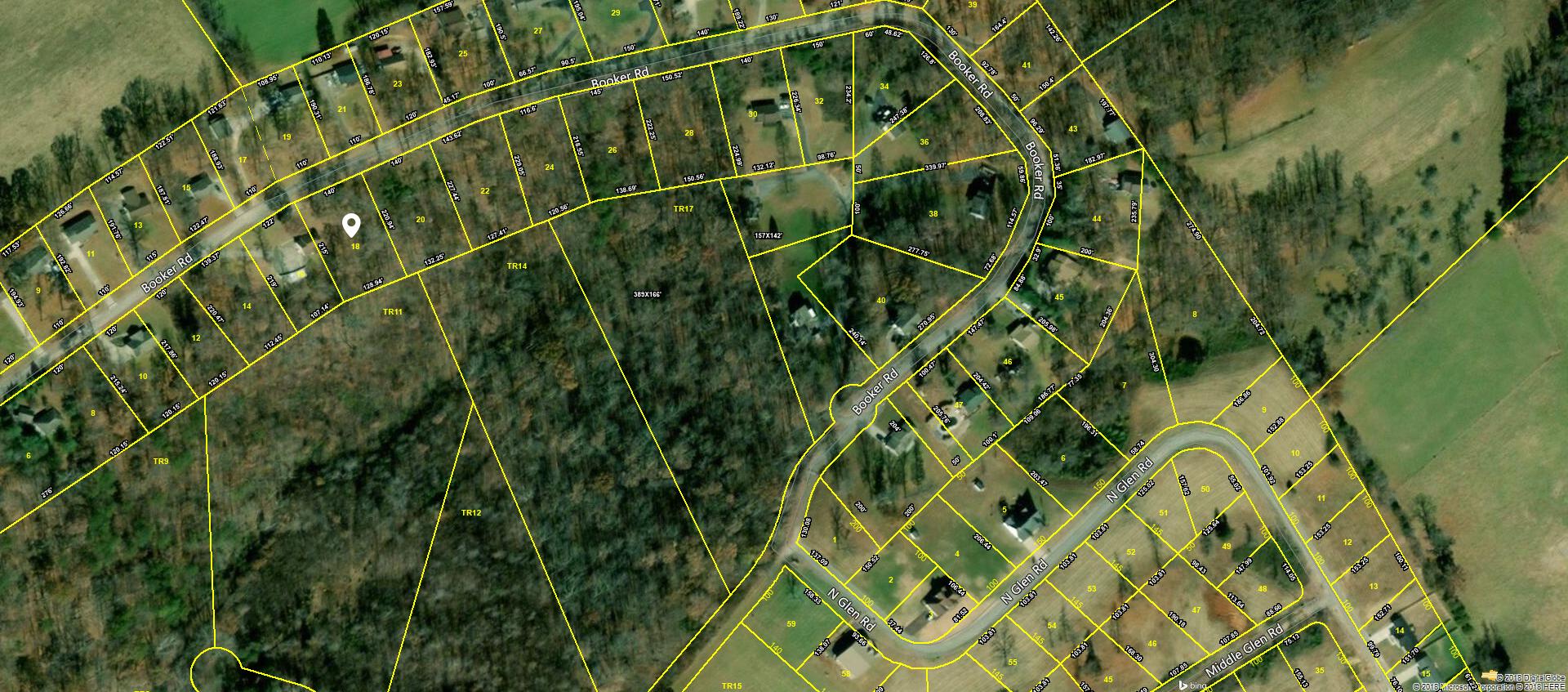 Lot 18 Booker Road Maynardville, TN 37807 - Photo 1 of 2 pic 1