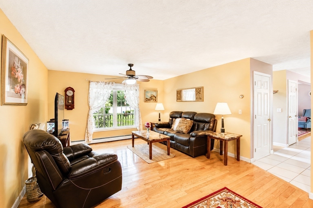 6 Loon Road Winchendon, MA 01475 - Photo 12 of 36 a living room with furniture and a large window