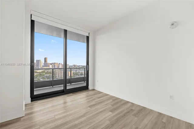 a view of a bathroom from the hallway
