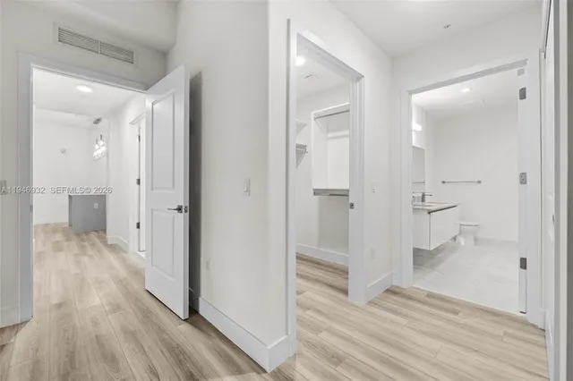 a outdoor living space with furniture and a potted plant