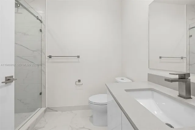 a view of walk in closet