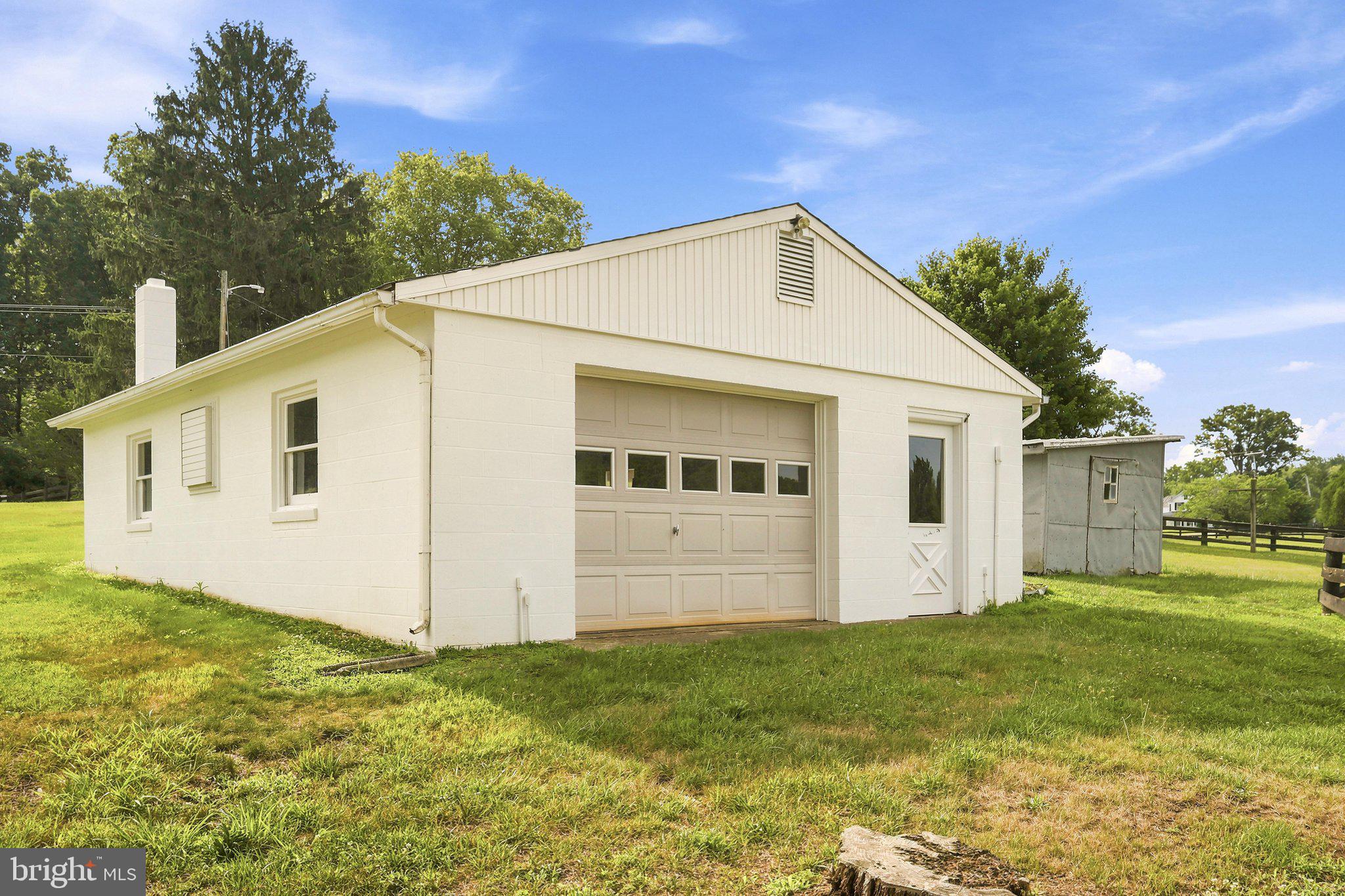 17751 Harmony Church Road Hamilton, VA 20158 - Photo 48 of 66 Detached Garage