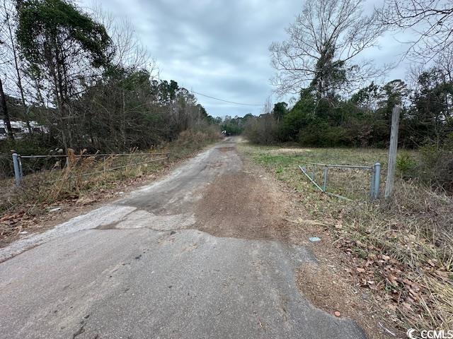 433 Highway 544 Conway, SC 29526 - Photo 3 of 10 View of road